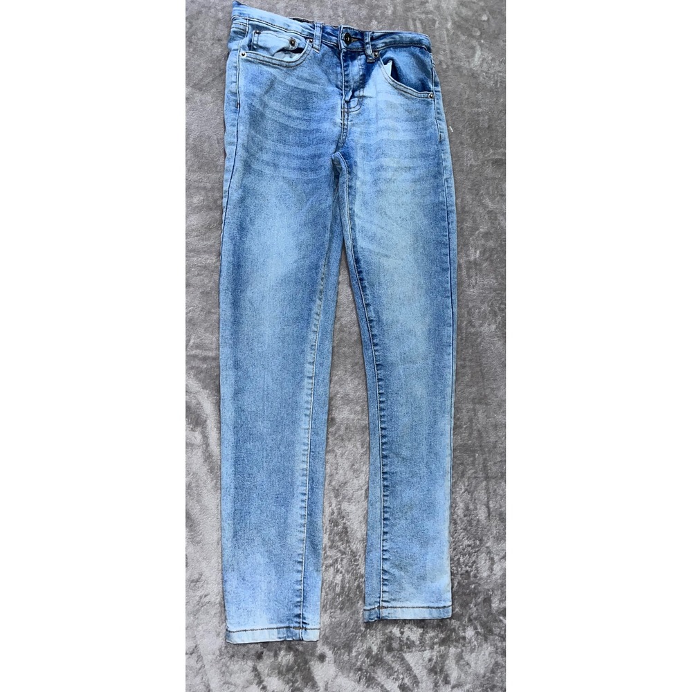 Company 81 Kids Light Wash Slim Fit‎ Denim Jeans Blue Size 12